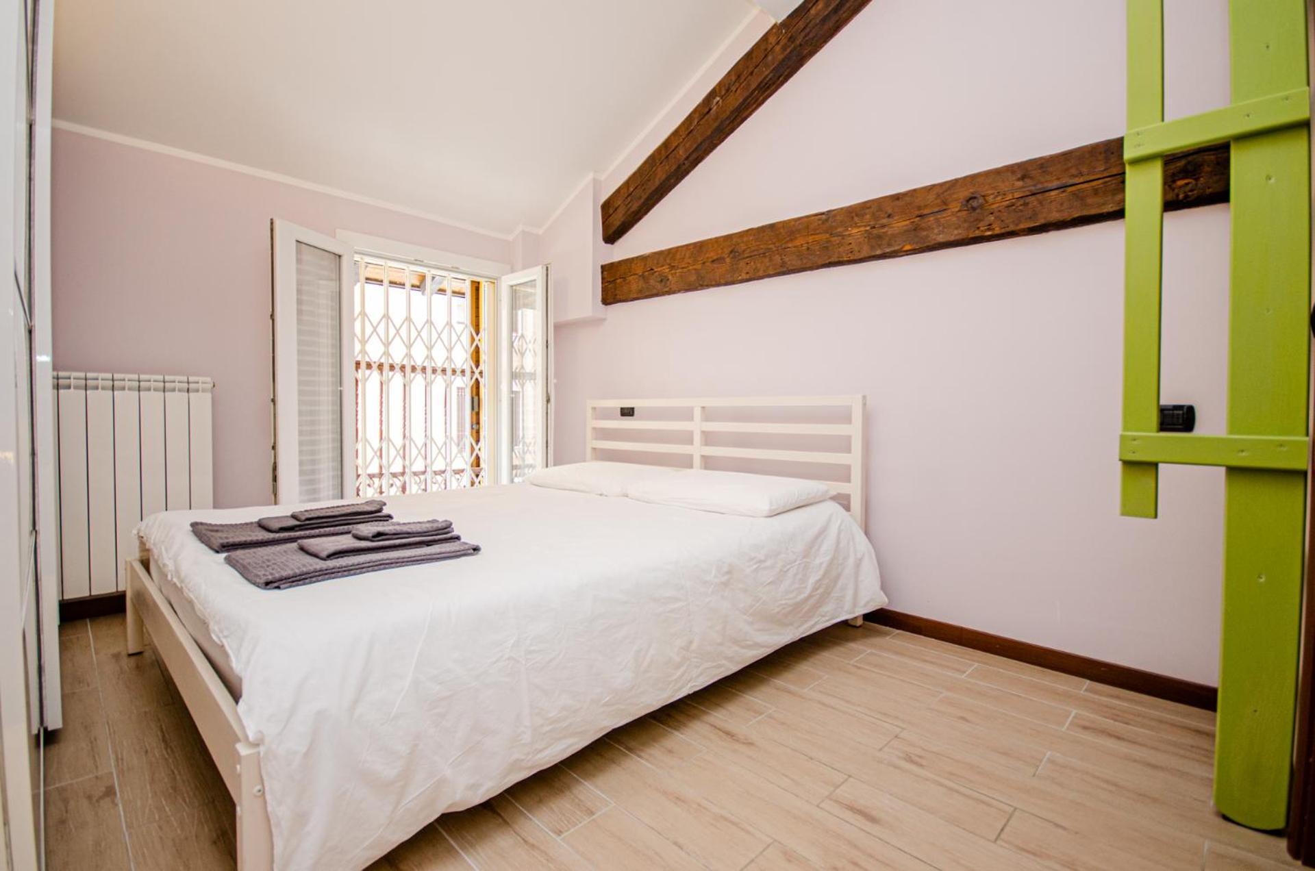 Appartement Pasteur Flat *