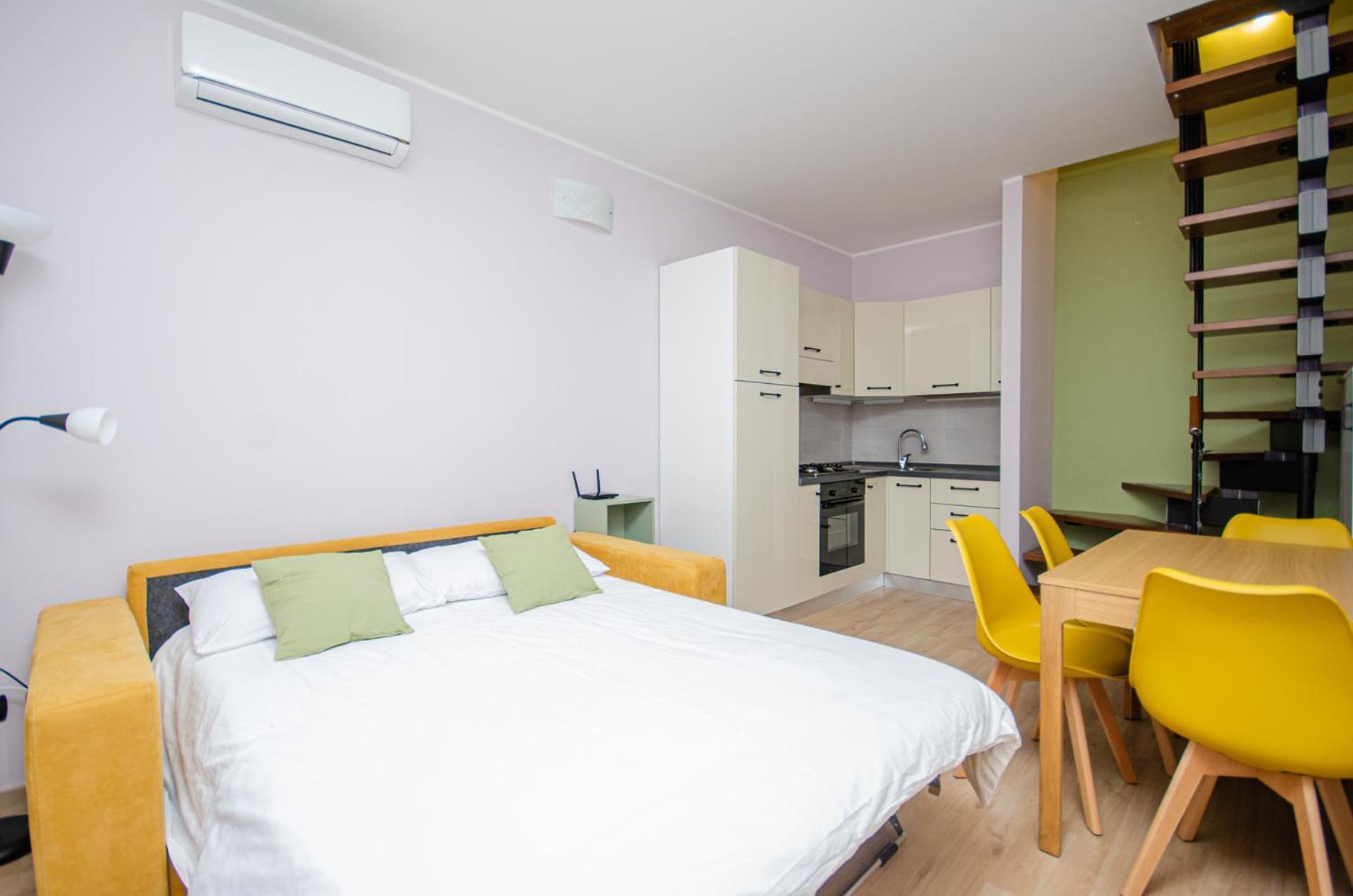 Appartement Pasteur Flat *