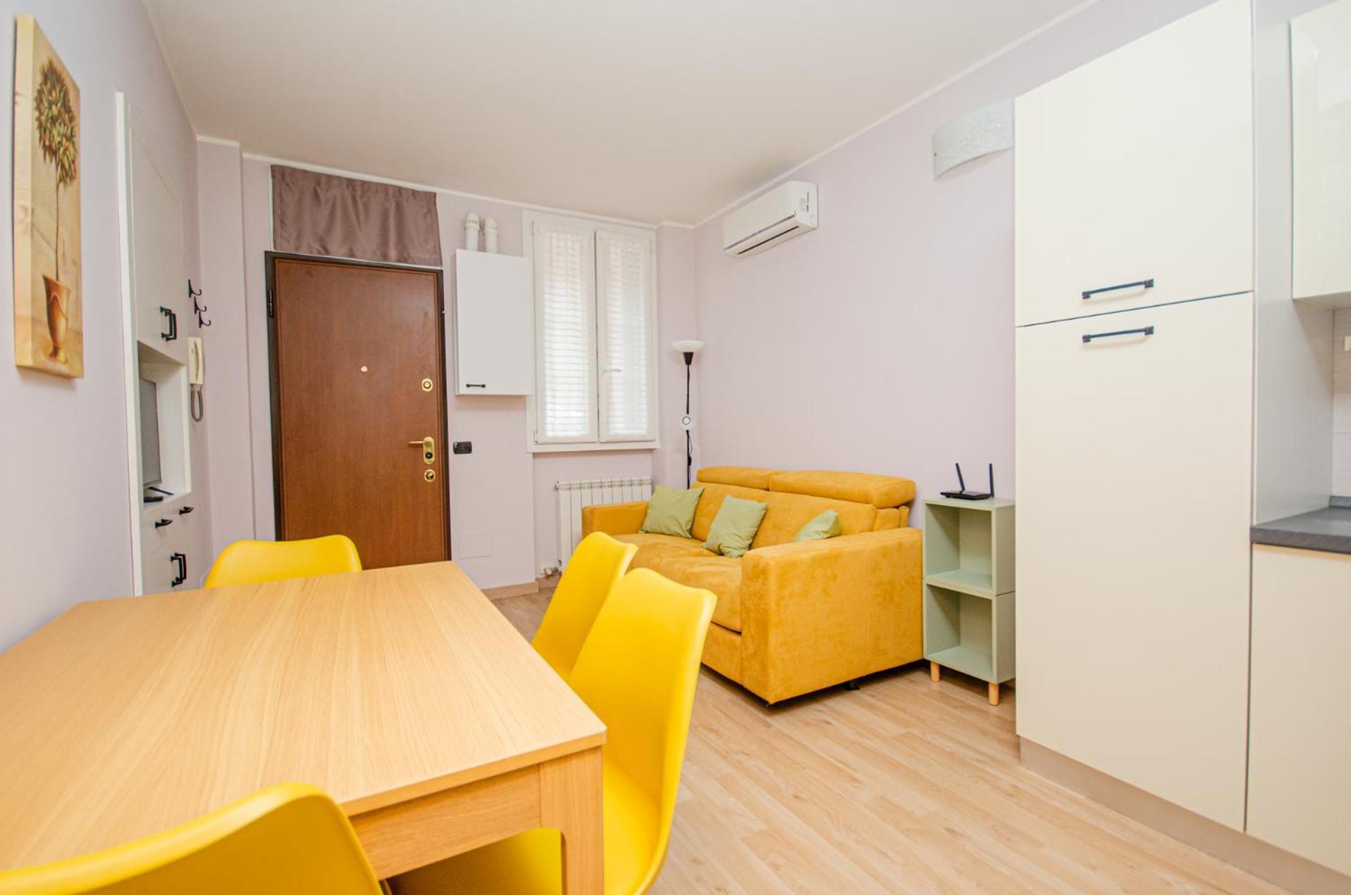 Pasteur Flat Appartement Milaan