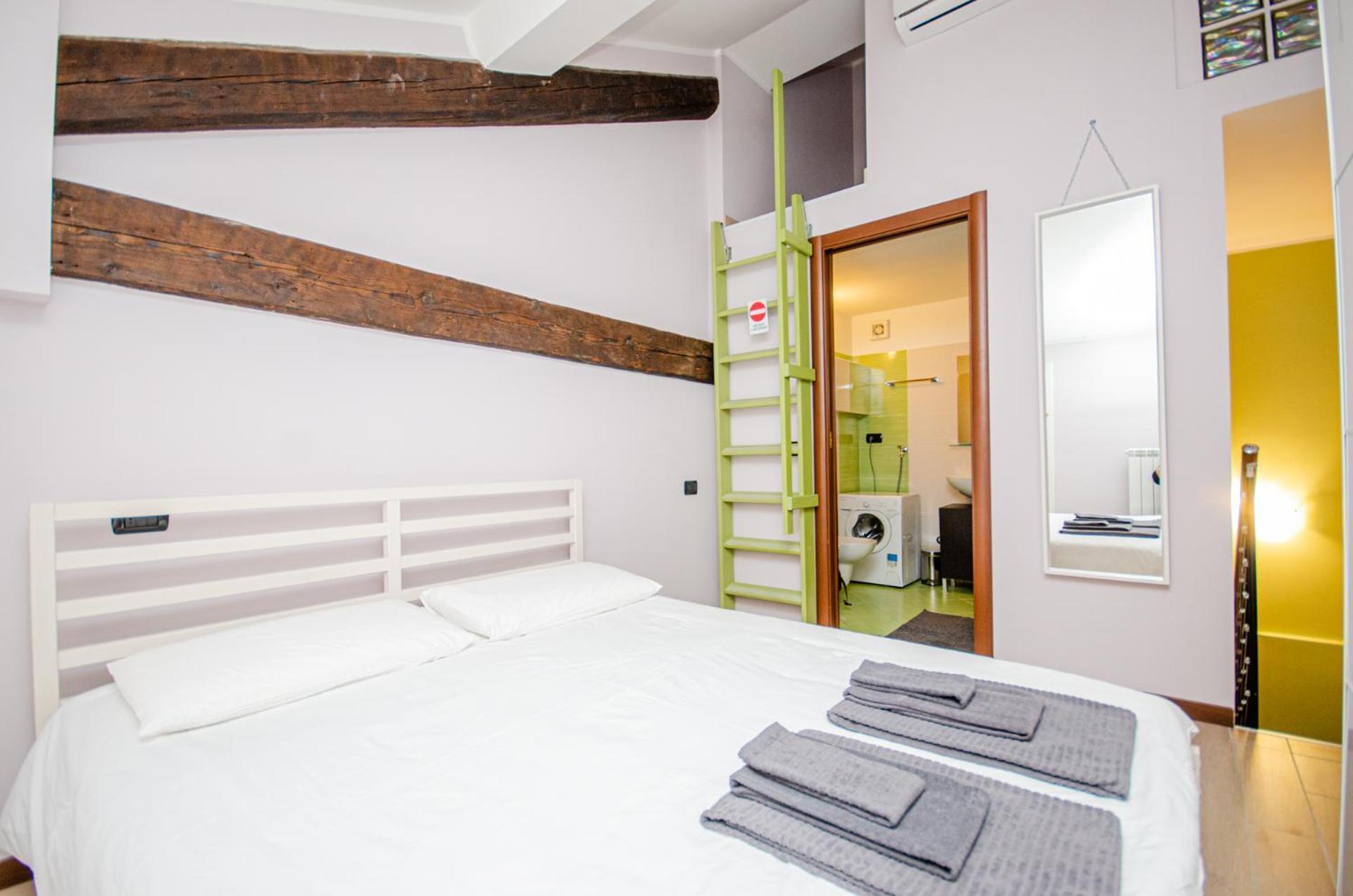 Pasteur Flat Milaan