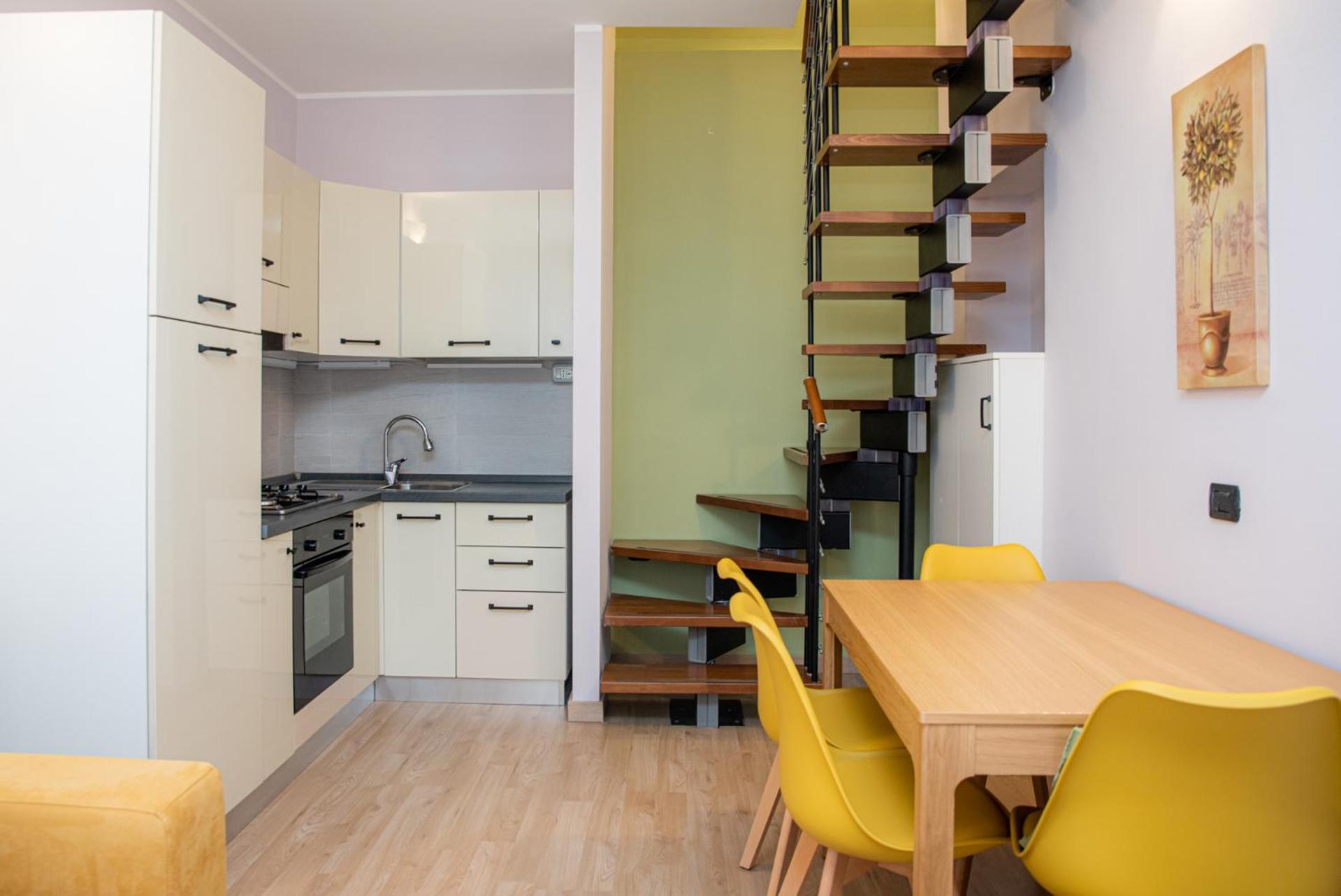 Pasteur Flat * Milaan